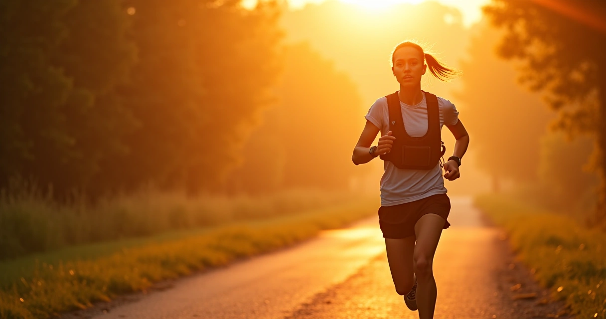 How To Fit A Hydration Vest For Memorial Day 5k Tr